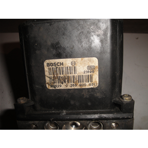 POMPA CENTRALINA ABS ALFA 147 (937) [01-10] 46811818 0265224061 0265900031