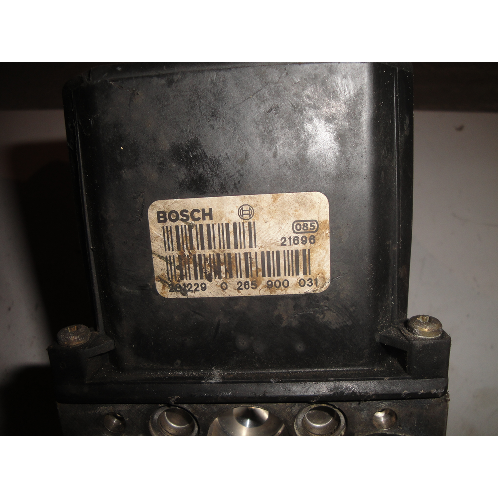 POMPA CENTRALINA ABS ALFA 147 (937) [01-10] 46811818 0265224061 0265900031