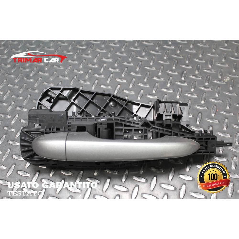 68084867 SUPPORTO MANIGLIA ESTERNA POSTERIORE SX JEEP CHEROKEE 5 (KL)(2013 IN POI)