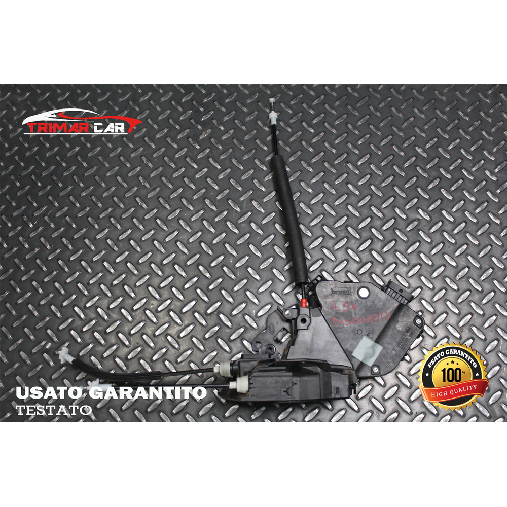 FK72-203A28-AD SERRATURA SPORTELLO ANTERIORE SINISTRA LAND ROVER DISCOVERY SPORT (L550)(2014 IN POI)