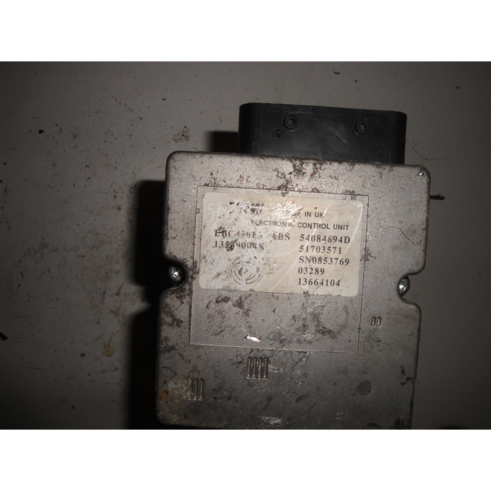 POMPA CENTRALINA ABS LANCIA YPSILON Y (843) [03-11] COD: 51703571 54804694D