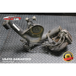 BRACCIO SOSPENSIONE POSTERIORE SINISTRO  FIAT PANDA 2 (169)(2003-2012)  1.3 MULTIJET 4X4