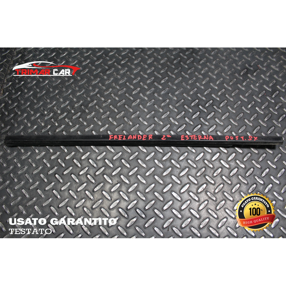 ESTERNO RASCHIAVETRO POSTERIORE SINISTRO LAND ROVER FREELANDER 2 (L359)(06-14)