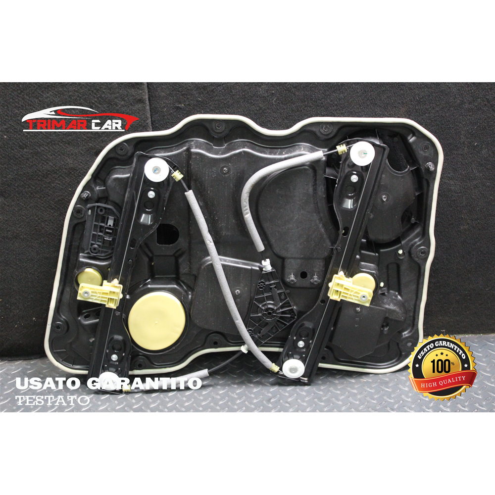 68227257AA MECCANISMO ALZACRISTALLI ANTERIORE SINISTRO JEEP CHEROKEE 5 (KL)(2013 IN POI)