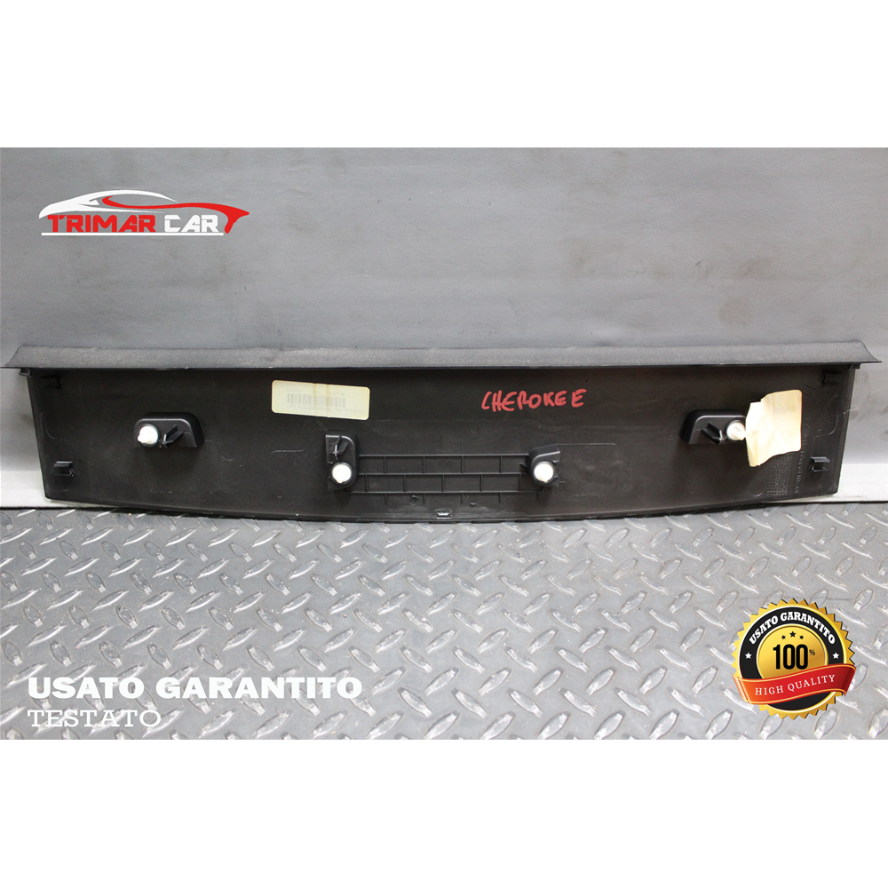 1WN79TRMAA FASCIONE PROTEZIONE PORTA ANTERIORE SINISTRA JEEP CHEROKEE 5 (KL)(2013 IN POI)