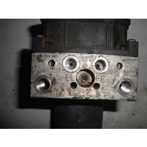 POMPA CENTRALINA ABS ALFA 147 (937) [01-10] 46811818 0265224061 0265900031