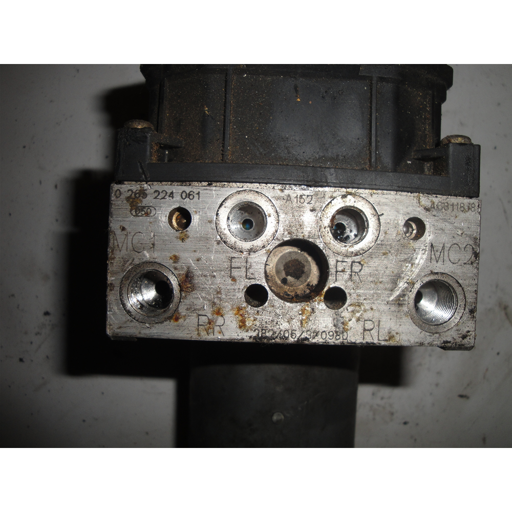 POMPA CENTRALINA ABS ALFA 147 (937) [01-10] 46811818 0265224061 0265900031