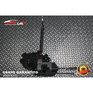 FK72-203A28-AD SERRATURA SPORTELLO ANTERIORE SINISTRA LAND ROVER DISCOVERY SPORT (L550)(2014 IN POI)