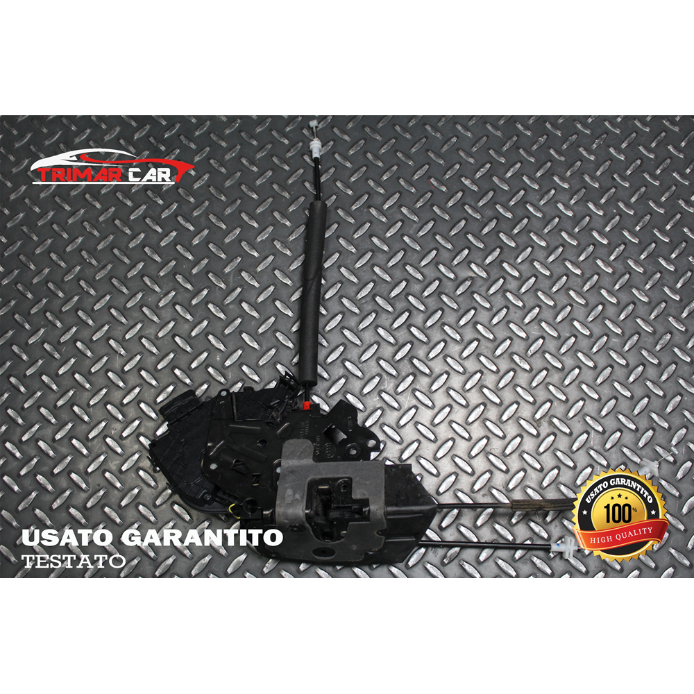 FK72-203A28-AD SERRATURA SPORTELLO ANTERIORE SINISTRA LAND ROVER DISCOVERY SPORT (L550)(2014 IN POI)