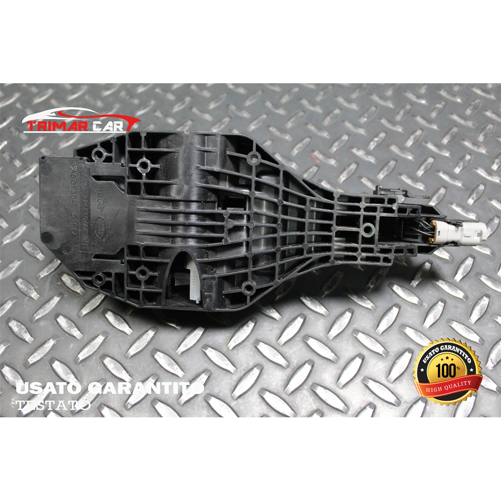 FK72-224A80-AA MANIGLIA ESTERNA ANTERIORE SINISTRA LAND ROVER DISCOVERY SPORT (L550)(2014 IN POI)