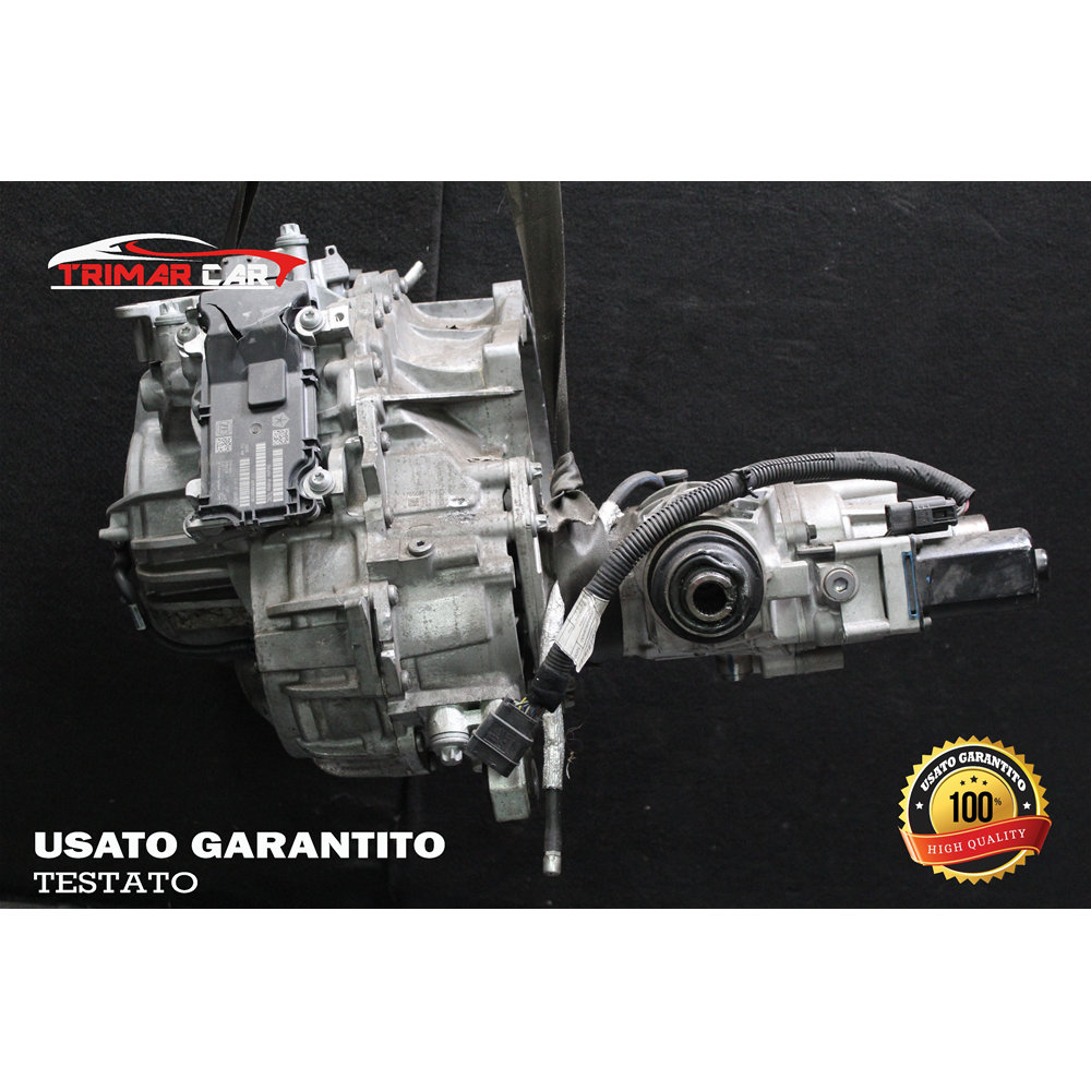 P68265912AI CAMBIO MARCE AUTOMATICO FIAT 500X (334)(2014 IN POI) 1.6 MULTIJET