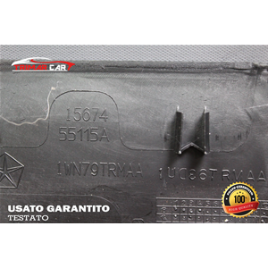 1WN79TRMAA FASCIONE PROTEZIONE PORTA ANTERIORE SINISTRA JEEP CHEROKEE 5 (KL)(2013 IN POI)