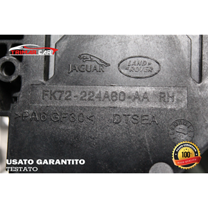 FK72-224A80-AA MANIGLIA ESTERNA ANTERIORE SINISTRA LAND ROVER DISCOVERY SPORT (L550)(2014 IN POI)