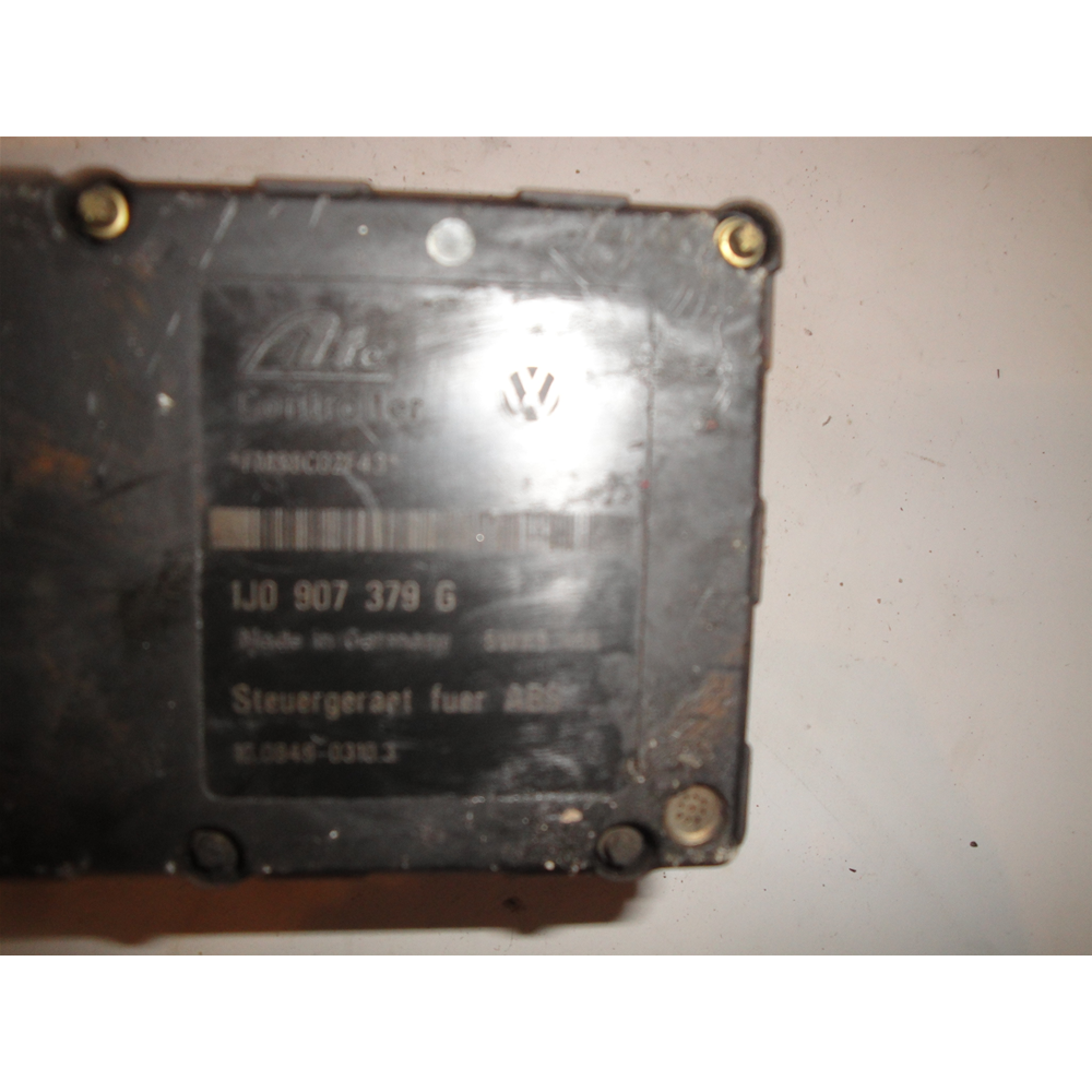 POMPA ABS SEAT AUDI SKODA GOLF 4 1J0614117C 1J0907379G 10020401424 10094903103