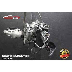 P68265912AI CAMBIO MARCE AUTOMATICO FIAT 500X (334)(2014 IN POI) 1.6 MULTIJET