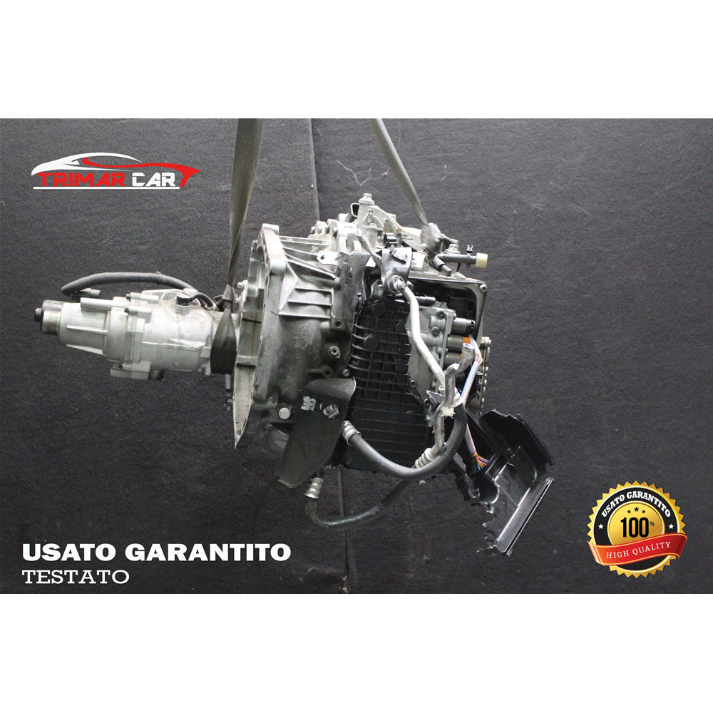 P68265912AI CAMBIO MARCE AUTOMATICO FIAT 500X (334)(2014 IN POI) 1.6 MULTIJET