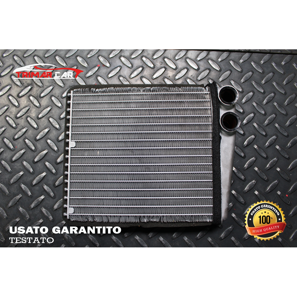 1K0819031B RADIATORE RISCALDAMENTO ABITACOLO AUDI A3 SPORTBACK (8PA)(2004-2013) 2.0 TDI