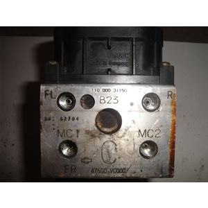 POMPA CENTRALINA ABS NISSAN PATROL GR V WAGON (Y61) [97-13] COD: 11000031150