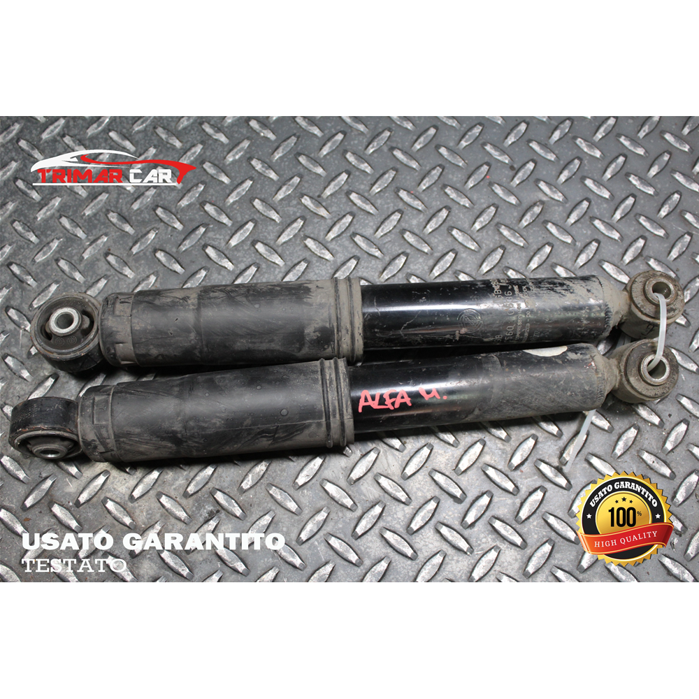 COPPIA AMMORTIZZATORI FIAT 500 Serie (07>14 - Foto 12