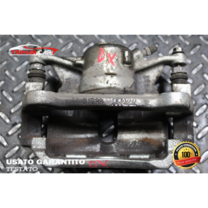 6791/G PINZA FRENO ANTERIORE SINISTRA VW GOLF 7 VII (2012 IN POI) 2.0 TDI 150 CV 110 KW COD.MOT. DFG