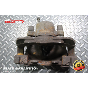 PINZA FRENO ANTERIORE SINISTRA FORD FOCUS 3 III TURNIER (2010 IN POI) 1.6 TDCI 115CV 85KW COD.MOT. T1DA