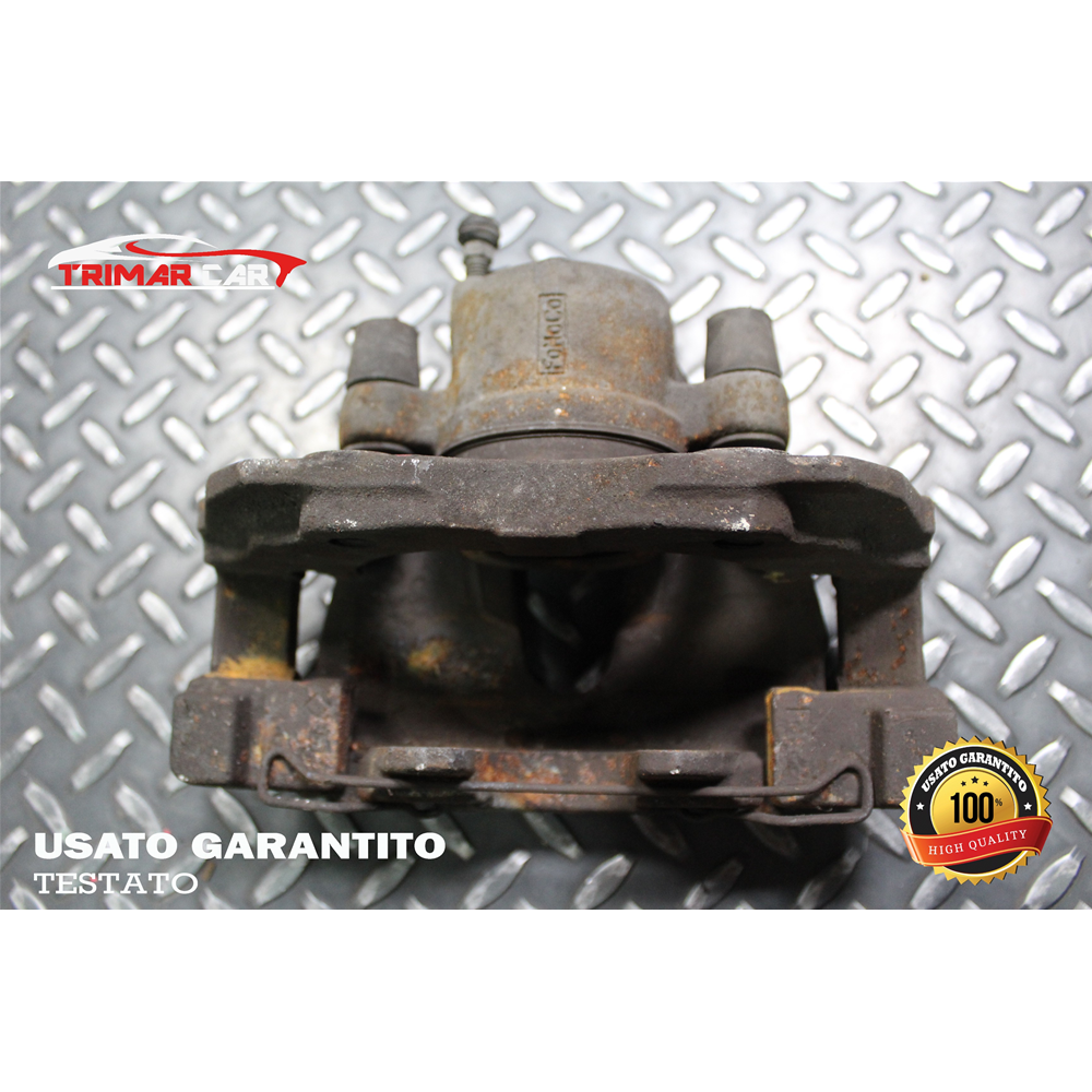 PINZA FRENO ANTERIORE SINISTRA FORD FOCUS 3 III TURNIER (2010 IN POI) 1.6 TDCI 115CV 85KW COD.MOT. T1DA