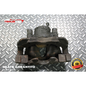 PINZA FRENO ANTERIORE DESTRA FORD FOCUS 3 III TURNIER (2010 IN POI) 1.6 TDCI 115CV 85KW COD.MOT. T1DA