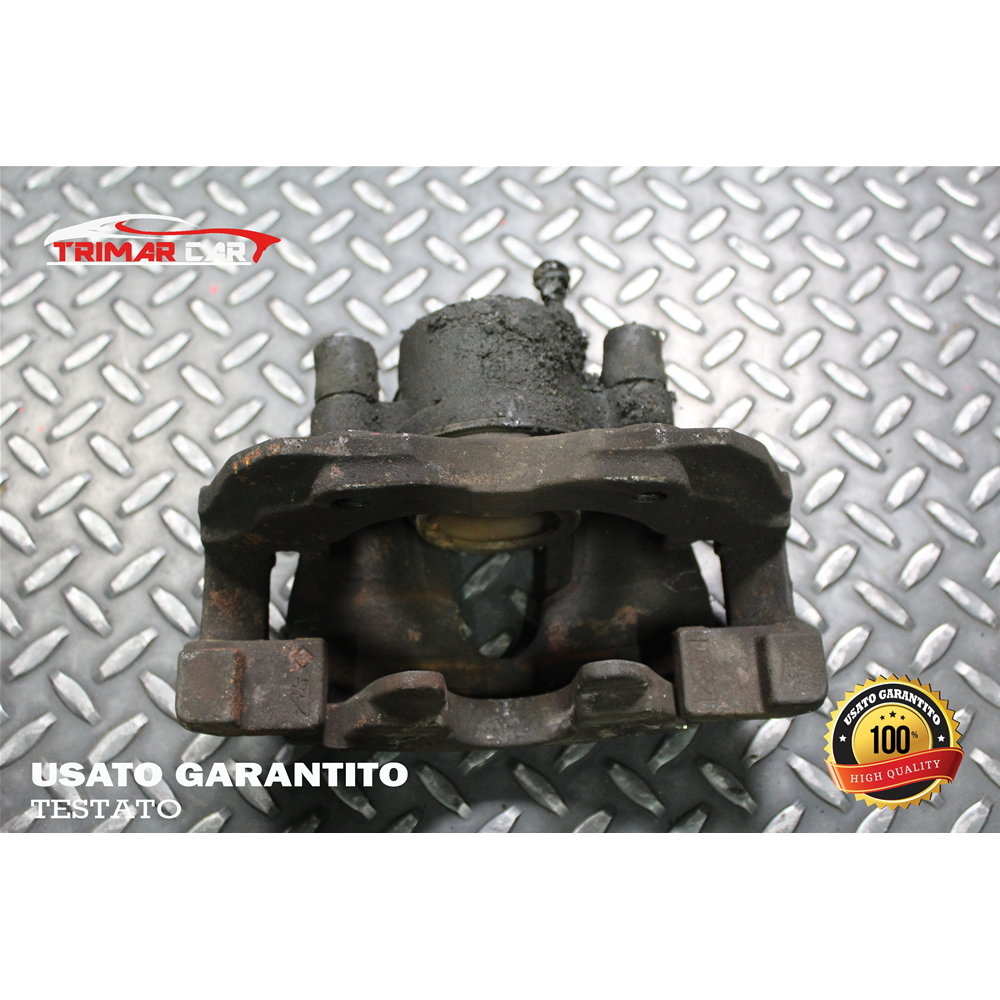 PINZA FRENO ANTERIORE DESTRA FORD FOCUS 3 III TURNIER (2010 IN POI) 1.6 TDCI 115CV 85KW COD.MOT. T1DA