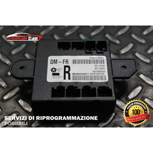 68111322AG CENTRALINA PORTA PORTIERA ANTERIORE DESTRA JEEP CHEROKEE 5 (KL)(2013 IN POI)  2.2 CRD 4X4 200CV 147KW SIGLA MOT. LAU61