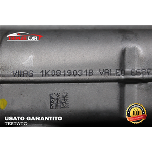 1K0819031B RADIATORE RISCALDAMENTO ABITACOLO AUDI A3 SPORTBACK (8PA)(2004-2013) 2.0 TDI