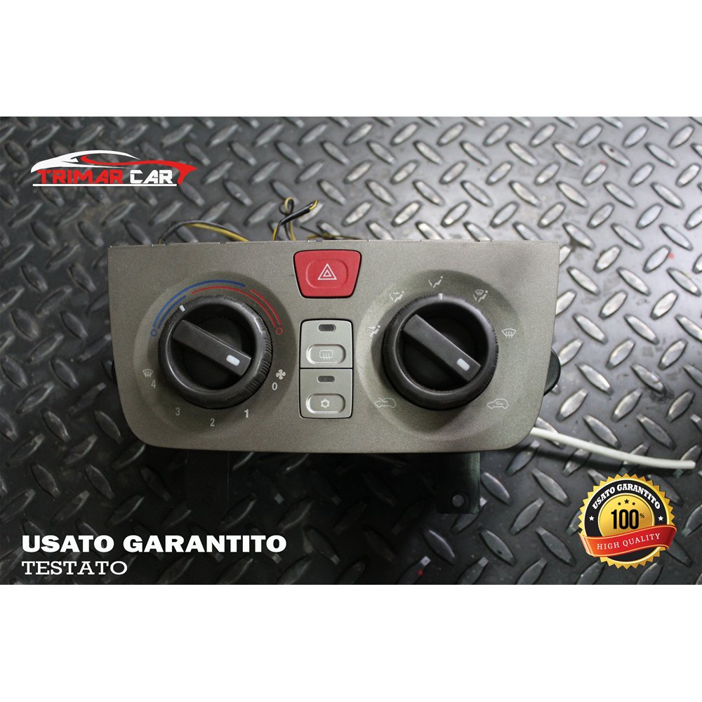 CENTRALINA COMANDO CLIMA MANUALE LANCIA MUSA (350)(2004-2012) 1.3 MJET 90CV 66KW COD MOT; 199A3000