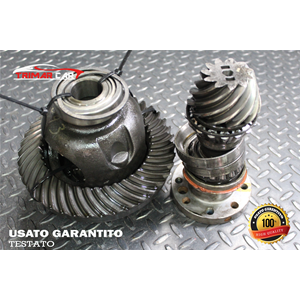 DIFFERENZIALE ANTERIORE JEEP WRANGLER 4 IV (JL)(2017 IN POI) 2.2 MULTIJET II 147KW // 200 CV COD. EBH