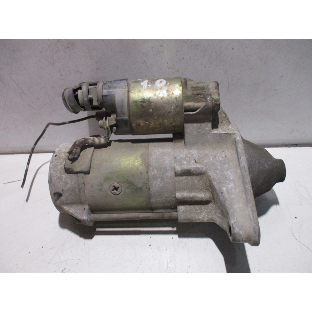 MOTORINO AVVIAMENTO TOYOTA YARIS 1 (P1) [99-05] 1.2 1.3 1.2KW COD: 28100-0J020