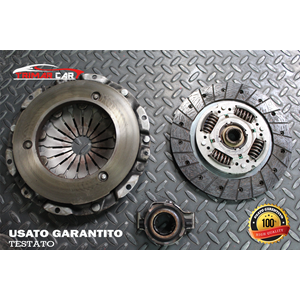 KIT FRIZIONE SPINGIDISCO CUSCINETTO LANCIA MUSA (350)(2004-2012) 1.3 MJET 90CV 66KW COD MOT; 199A3000