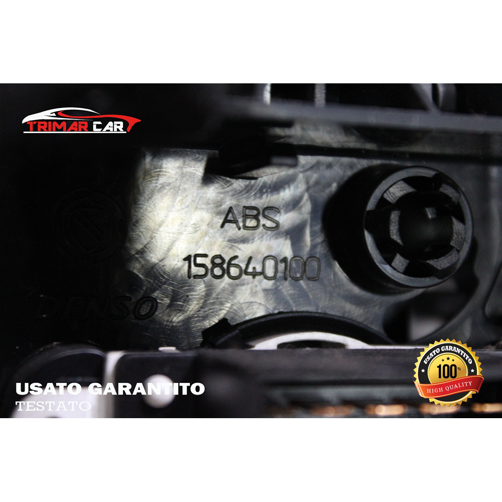 CENTRALINA COMANDO CLIMA MANUALE LANCIA MUSA (350)(2004-2012) 1.3 MJET 90CV 66KW COD MOT; 199A3000