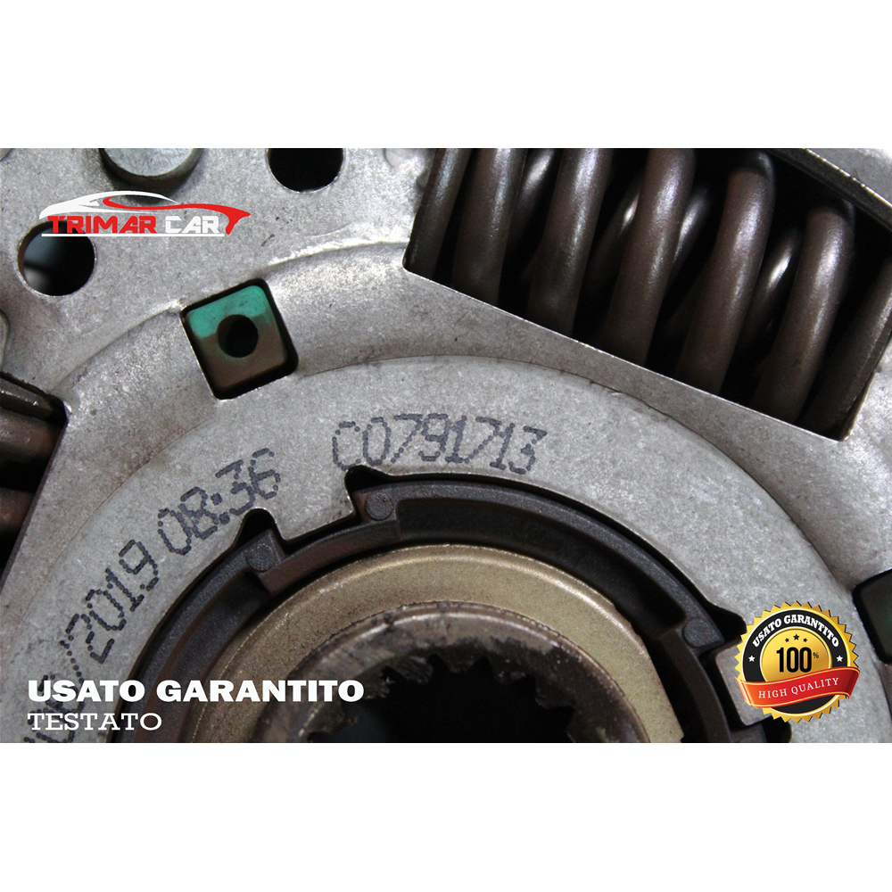 KIT FRIZIONE SPINGIDISCO CUSCINETTO LANCIA MUSA (350)(2004-2012) 1.3 MJET 90CV 66KW COD MOT; 199A3000