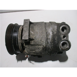 COMPRESSORE AC ARIA CONDIZIONATA FIAT BRAVO BRAVA MULTIPLA LANCIA LYBRA 1.6 16V 55192057 