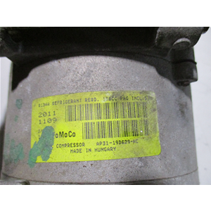 AP3119D629AC COMPRESSORE AC CLIMA FORD