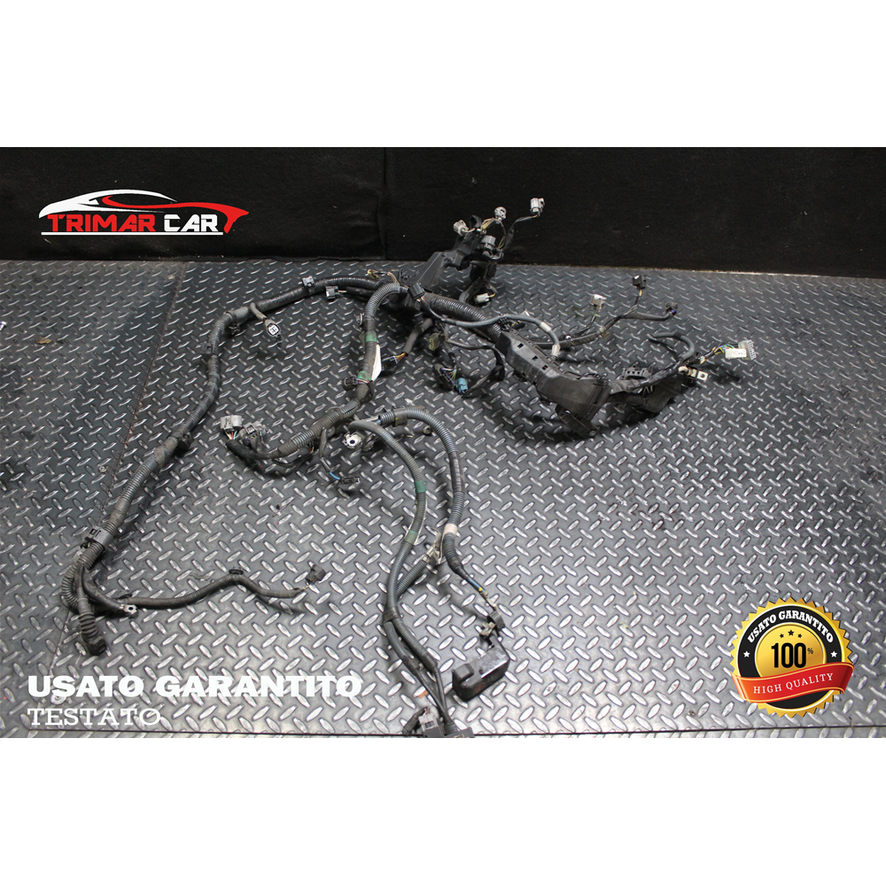 82121-42A20D CAVO CAVI CABLAGGIO MOTORE TOYOTA RAV4 3 III (A3)(05-13) 2.0 4WD 152CV 112KW COD MOT; 1AZFE