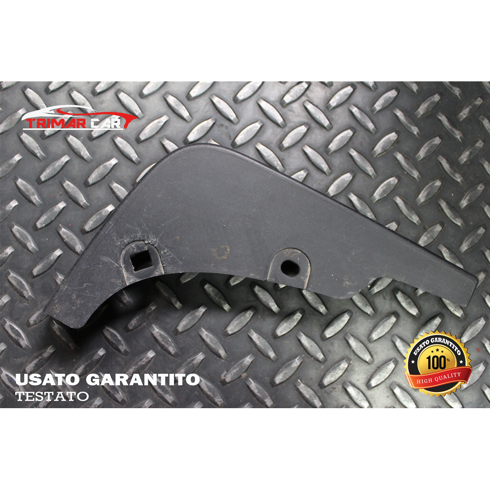 68196516AD SPOILER PARAFANGO ANTERIORE DESTRO JEEP CHEROKEE 5 (KL)(2013 IN POI) 2.2 CRD 200CV 147KW DAL 2013 DIESEL SIGLA MOT. LAU74