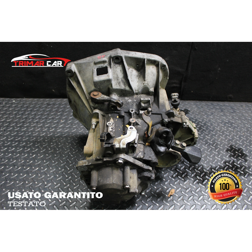 CAMBIO MARCE MANUALE FIAT DOBLO Cargo 1 (223)(00-10) 1.9 JTD