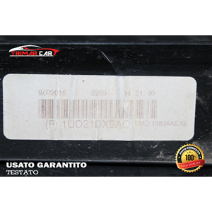 1UD21DX9AC PROFILO BATTITACCO POSTERIORE SINISTRO JEEP CHEROKEE 5 (KL)(2013 IN POI) 2.2 CRD 200CV 147KW DAL 2013 DIESEL SIGLA MOT. LAU76
