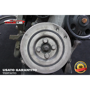 55200498  PULEGGIA ALBERO MOTORE FIAT PUNTO EVO (199)(2008 IN POI) 1.3 MULTIJET 75CV 55KW COD.MOT. 199A9000