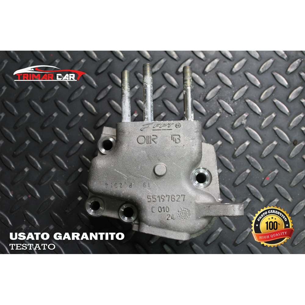 55197827 SUPPORTO MOTORE FIAT PANDA 3 (312,319)(2012 IN POI) 1.2