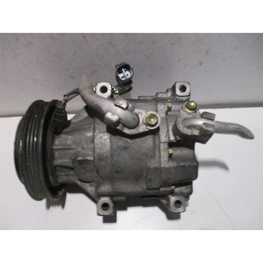 COMPRESSORE AC ARIA CONDIZIONATA TOYOTA YARIS 1 SERIE 1.0 1.3 4472206254