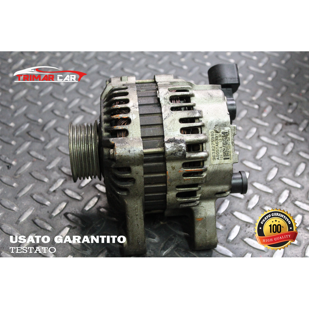 9638275980 ALTERNATORE CITROEN PEUGEOT