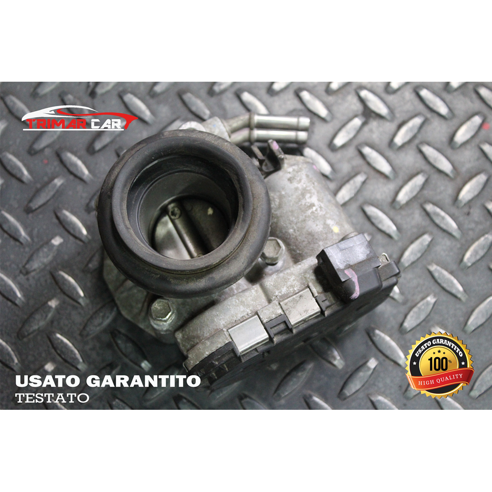 22030-0Q020 CORPO FARFALLATO TOYOTA YARIS 2 II (P9)(2005-2010) 1.0