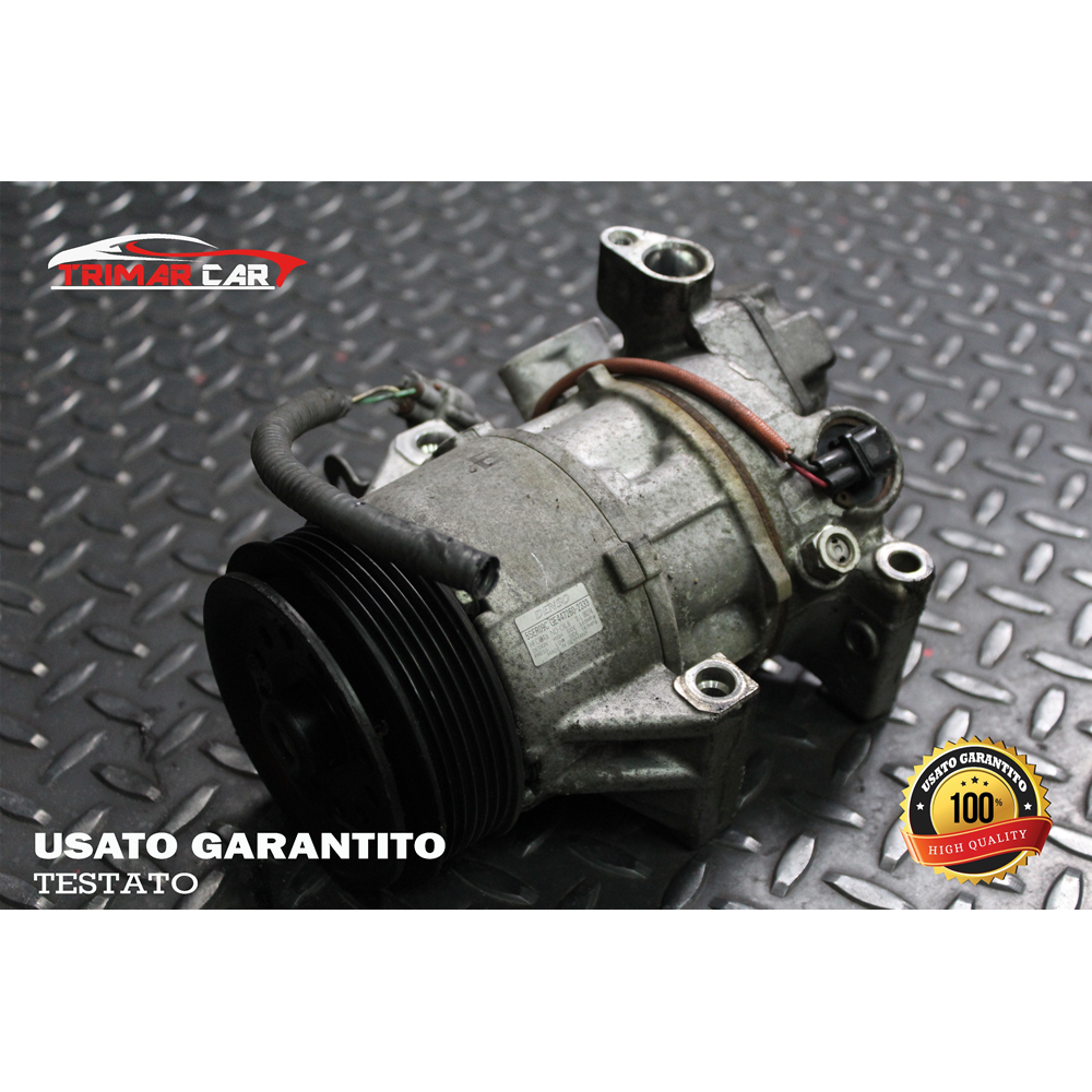 447260-2333 COMPRESSORE AC CLIMA TOYOTA YARIS 2 II (P9)(2005-2010)