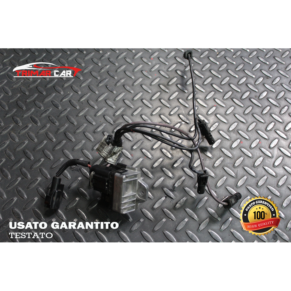 10213526 CENTRALINA RELÉ CANDELETTE TOYOTA AVENSIS (T27)(2008 IN POI) 1.6D4D 82KW COD.MOT. 1WW