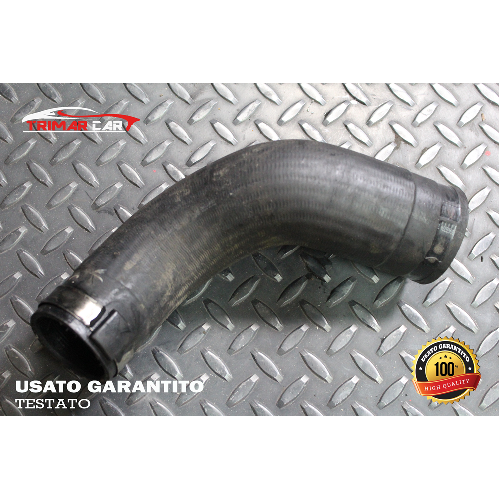 17342-0X020 TUBO MANICOTTO INTERCOOLER TURBO TOYOTA AVENSIS (T27)(2008 IN POI) 1.6D4D 82KW COD.MOT. 1WW